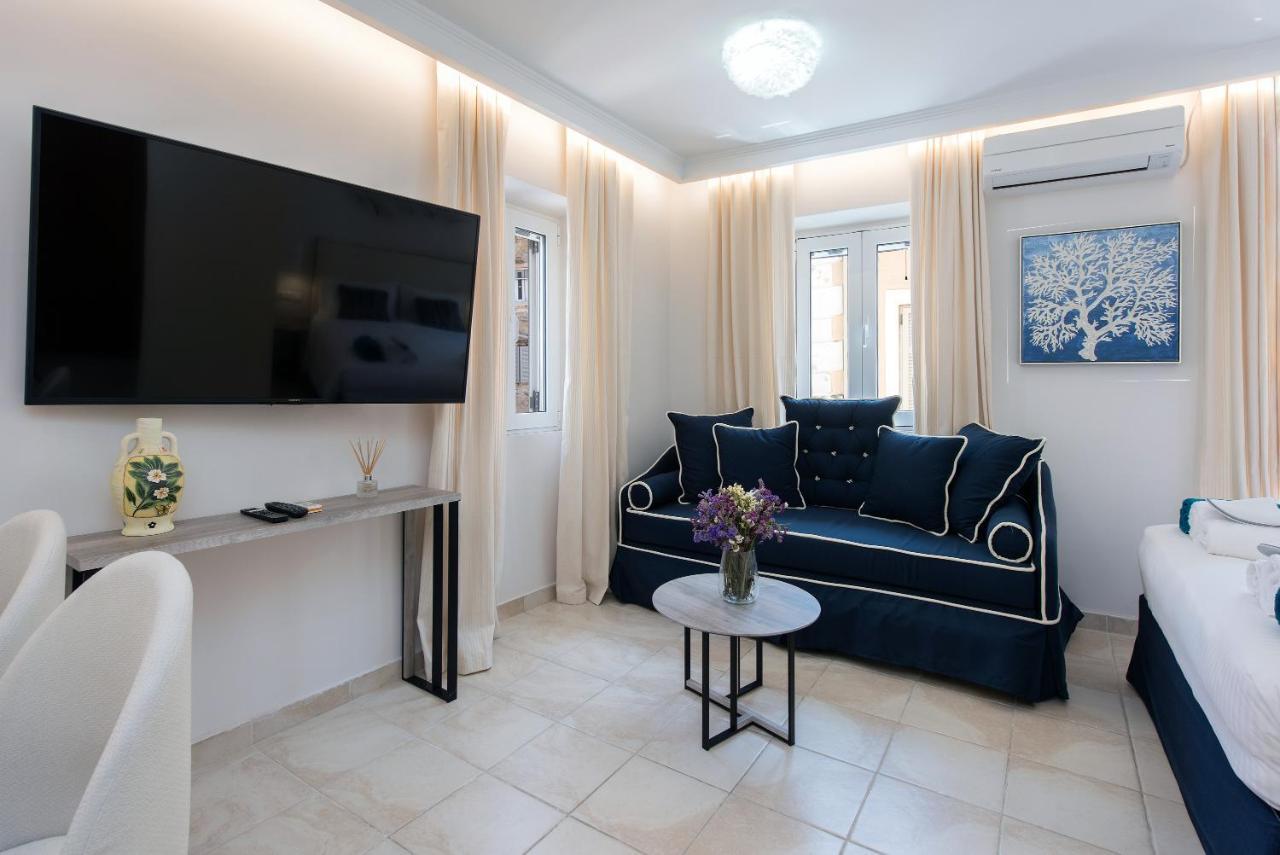 Appartement Corfu χ