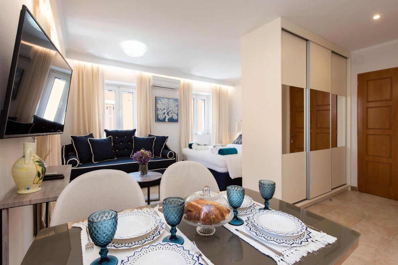 Corfu χ Apartament *